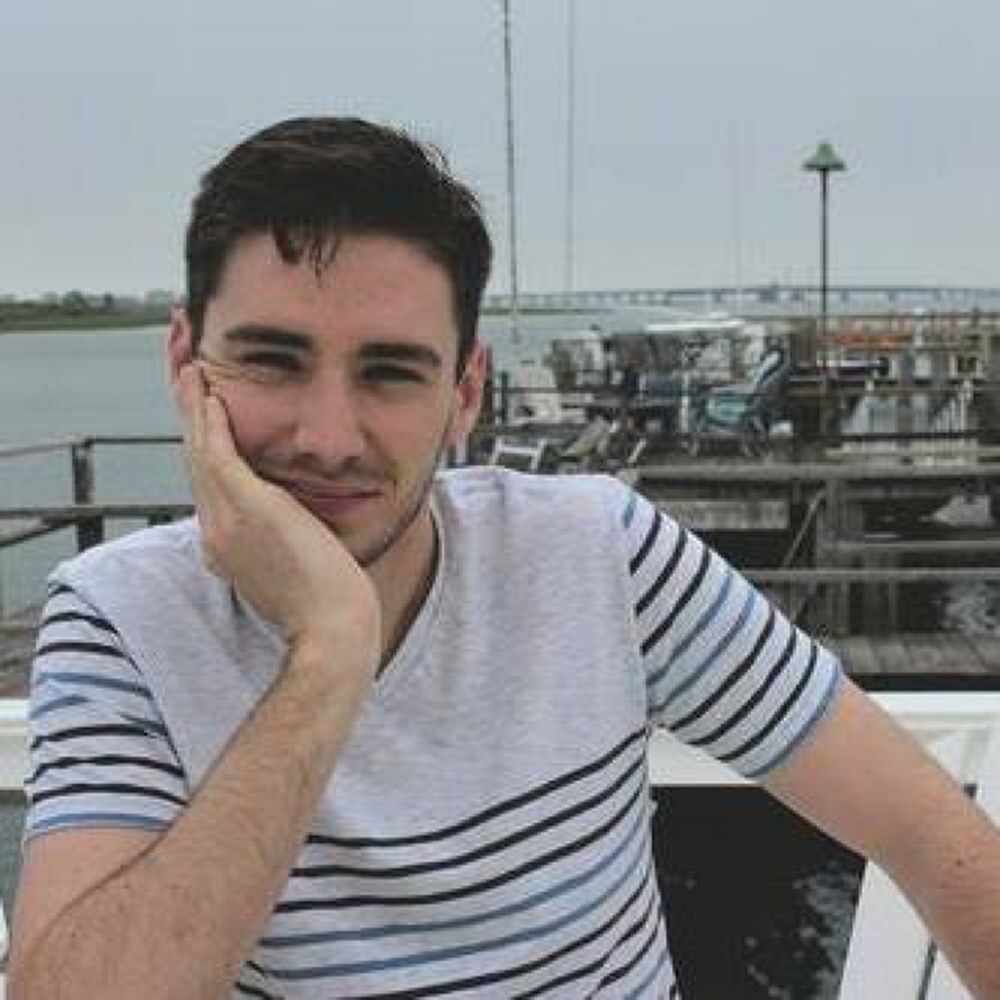 Meet your Posher, Jared